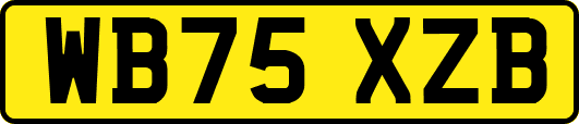 WB75XZB