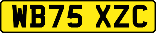 WB75XZC