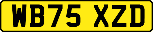 WB75XZD