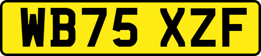 WB75XZF