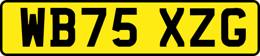 WB75XZG