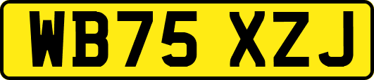 WB75XZJ
