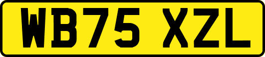 WB75XZL