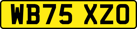 WB75XZO