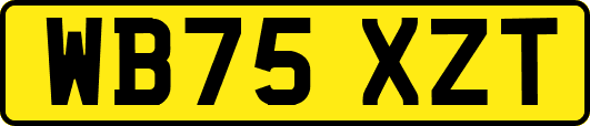 WB75XZT