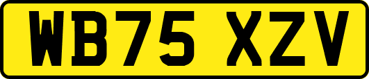 WB75XZV