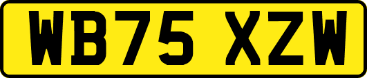 WB75XZW