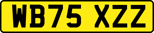 WB75XZZ