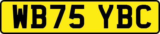 WB75YBC