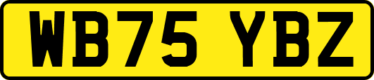 WB75YBZ