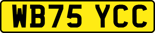 WB75YCC