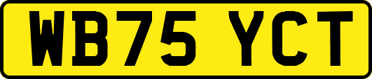 WB75YCT