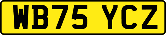 WB75YCZ