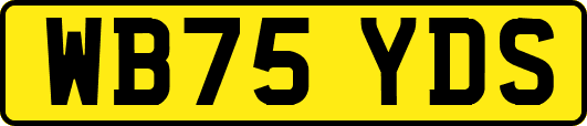 WB75YDS