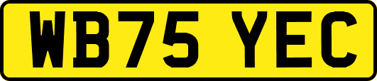 WB75YEC