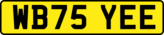 WB75YEE