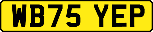 WB75YEP