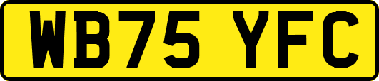 WB75YFC