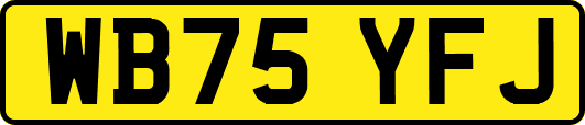 WB75YFJ