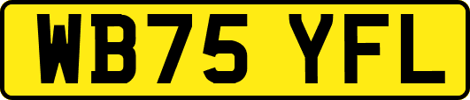 WB75YFL