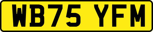 WB75YFM