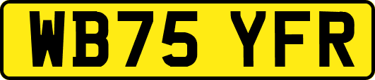 WB75YFR