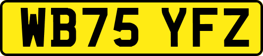 WB75YFZ