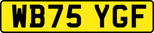 WB75YGF