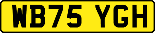 WB75YGH