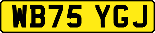 WB75YGJ