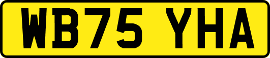 WB75YHA