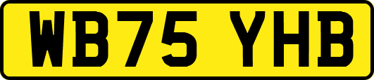 WB75YHB