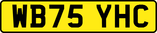 WB75YHC