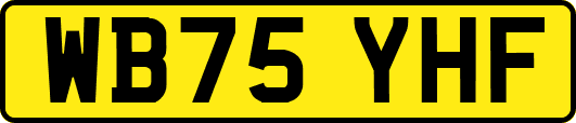 WB75YHF
