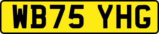 WB75YHG