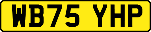 WB75YHP