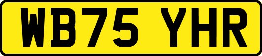 WB75YHR