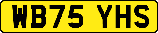 WB75YHS