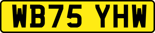 WB75YHW