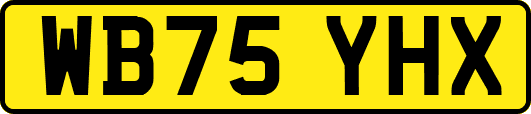 WB75YHX