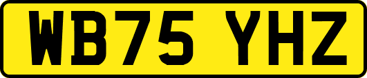 WB75YHZ