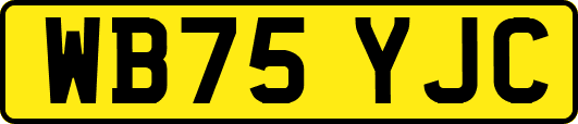 WB75YJC