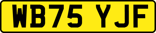 WB75YJF