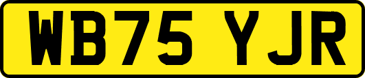 WB75YJR