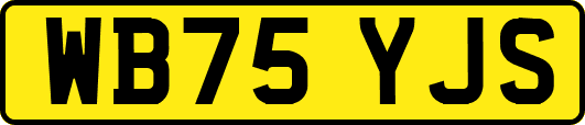 WB75YJS
