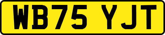 WB75YJT