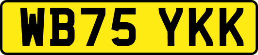 WB75YKK