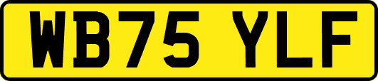 WB75YLF