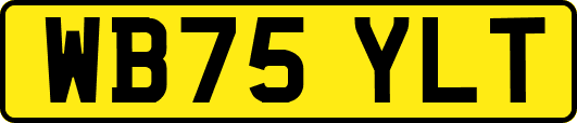 WB75YLT
