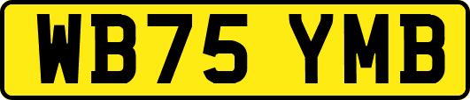 WB75YMB